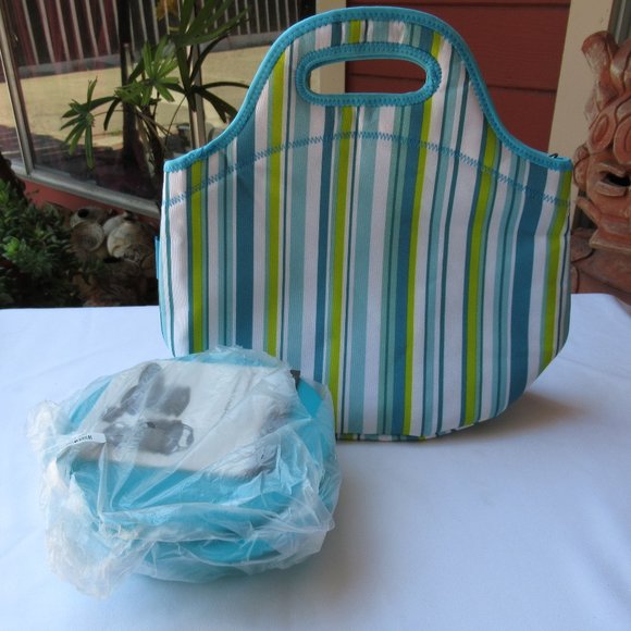 tupperware insulated lunch bag